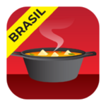 Logo of Brazilian Food Recipes App android Application 